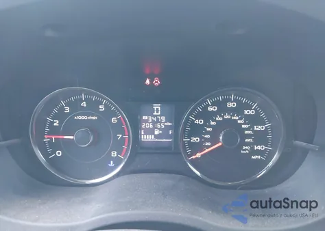 2014 Subaru Forester 2.5I Touring z USA, uszkodzony, nr VIN JF2SJAMC8EH406036